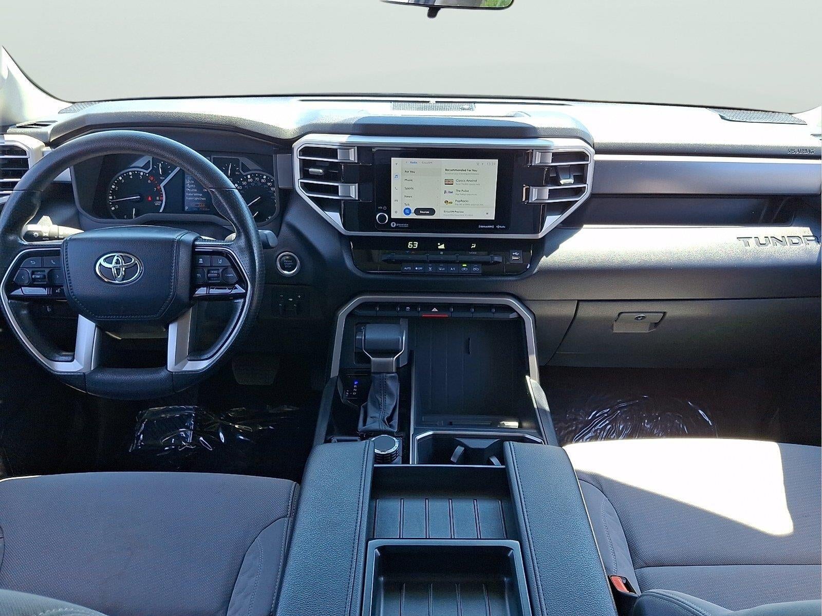 2024 Toyota Tundra SR5