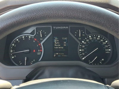 2024 Toyota Tundra SR5