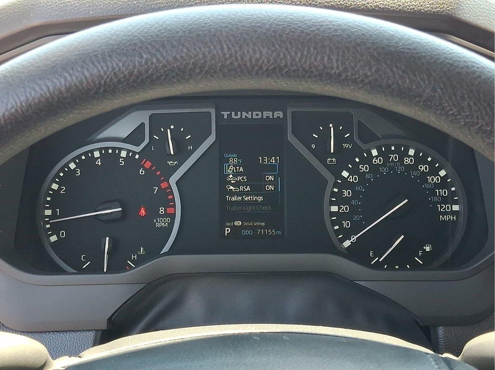 2024 Toyota Tundra SR5