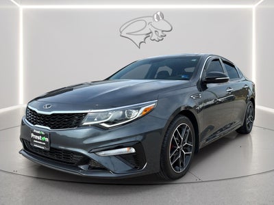 2020 Kia Optima Special Edition