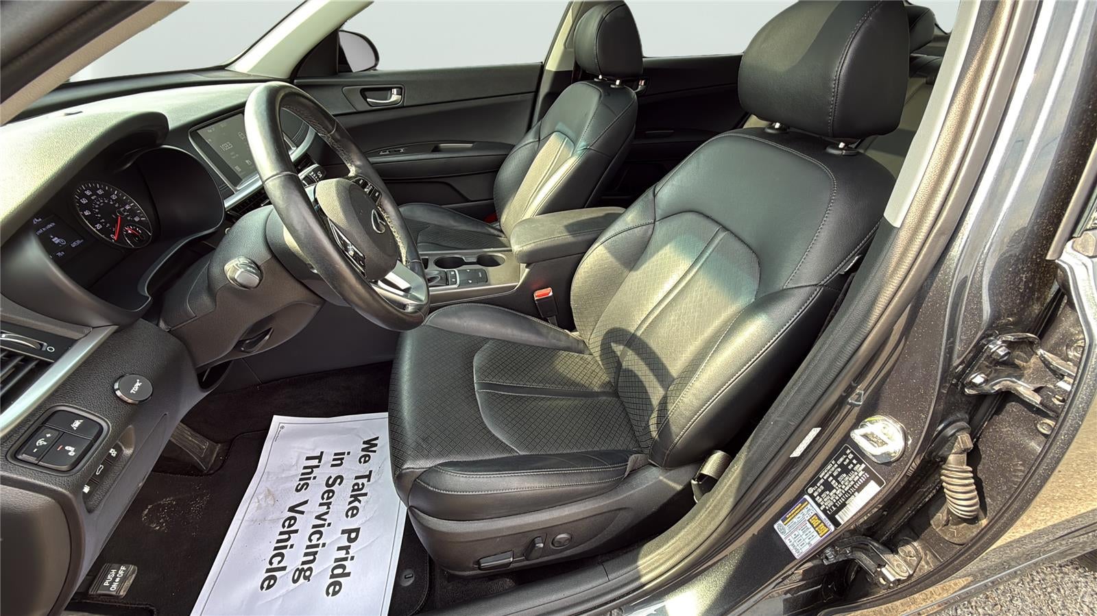 2020 Kia Optima Special Edition