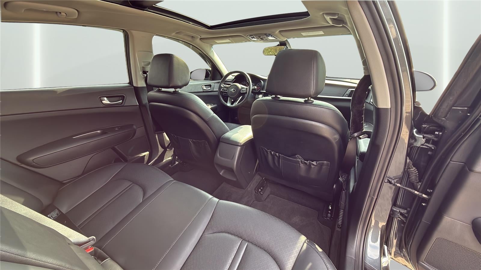 2020 Kia Optima Special Edition