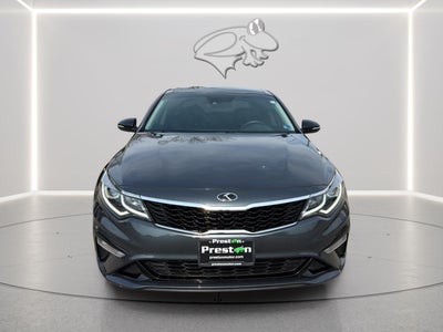 2020 Kia Optima Special Edition