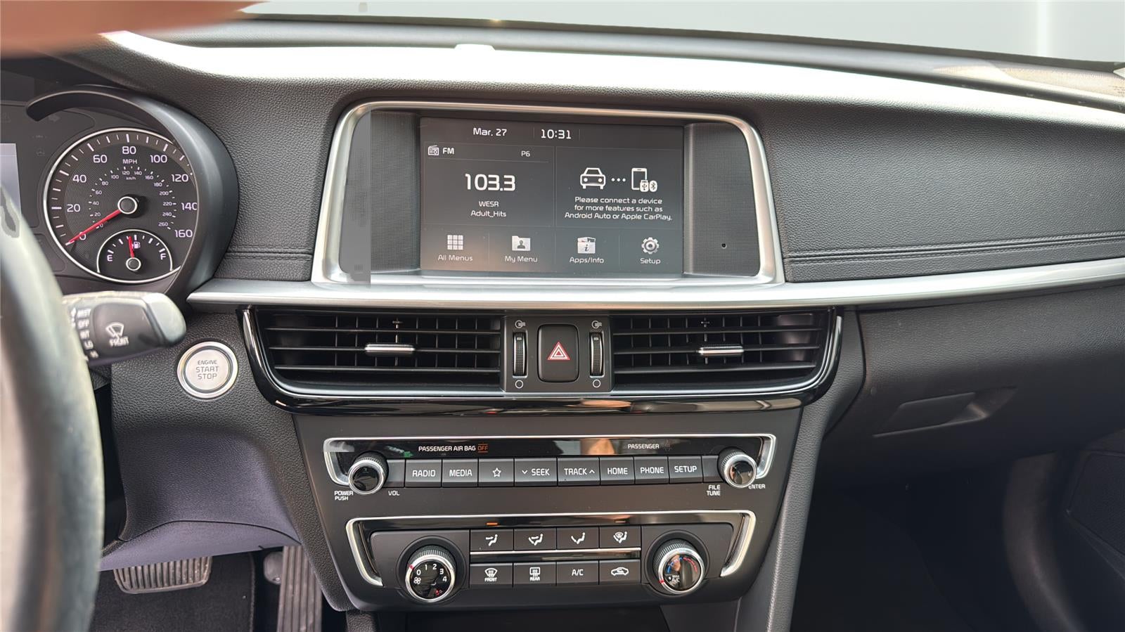 2020 Kia Optima Special Edition