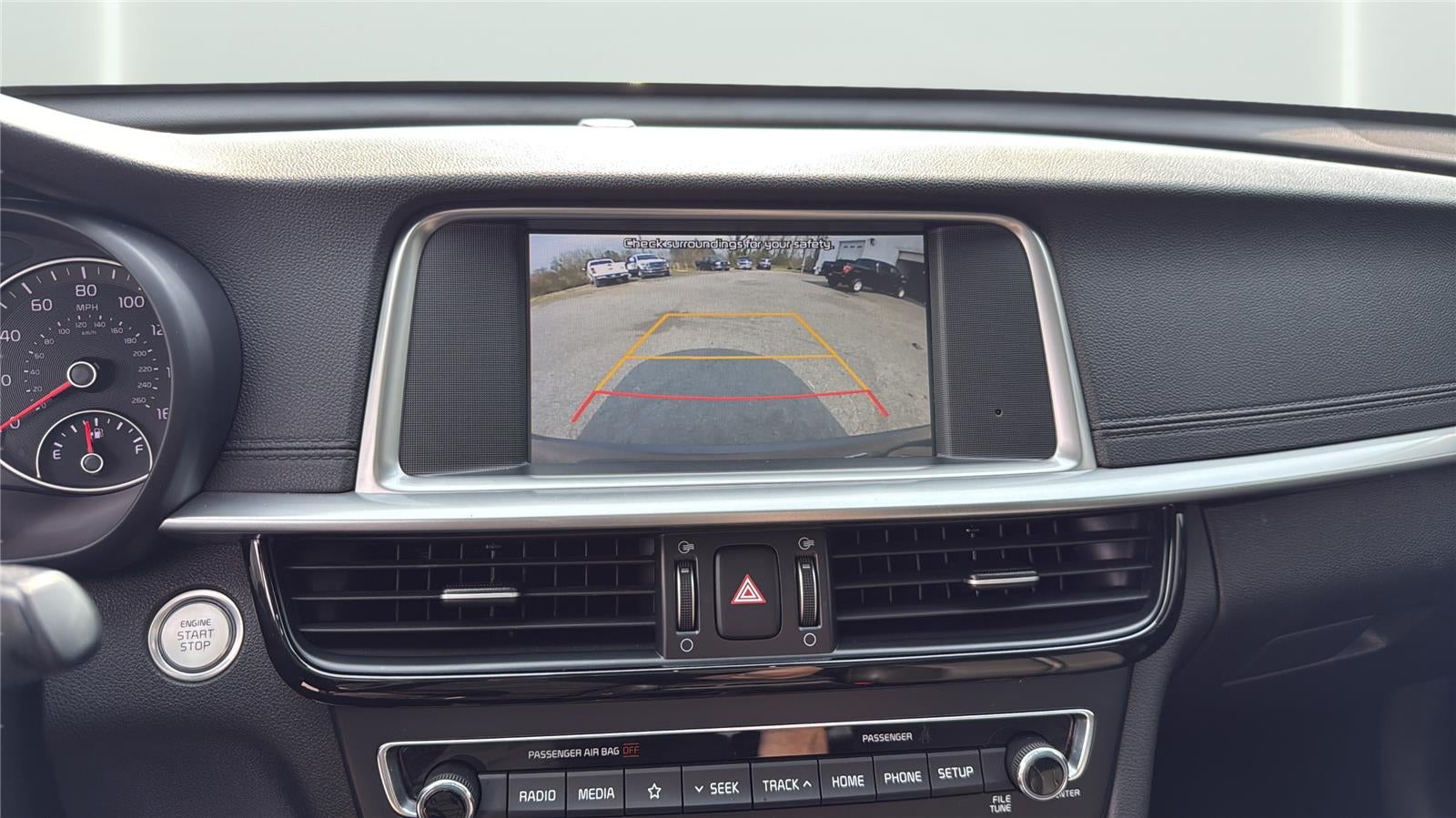 2020 Kia Optima Special Edition