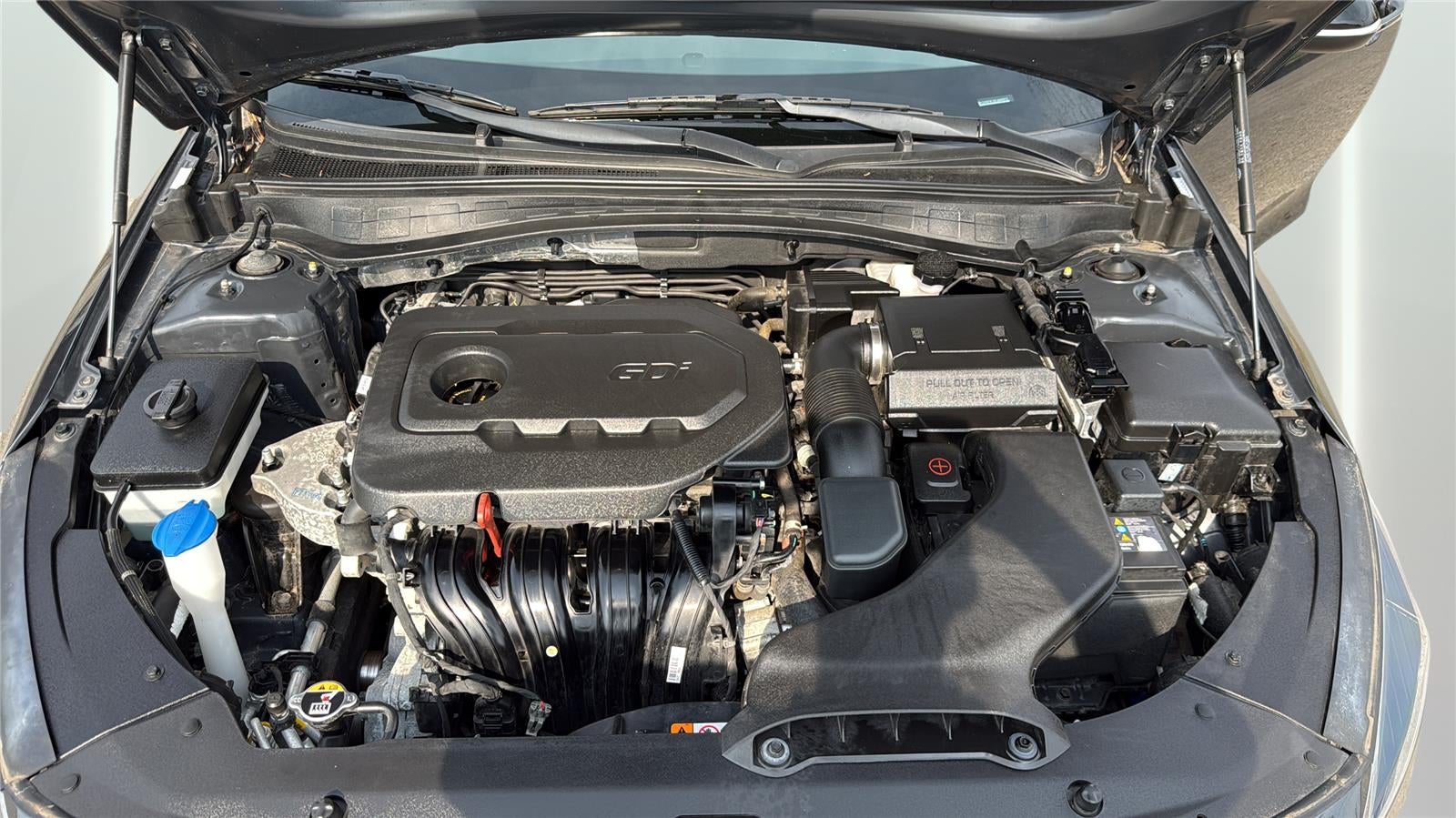 2020 Kia Optima Special Edition