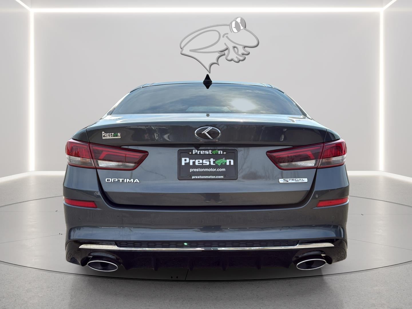 2020 Kia Optima Special Edition