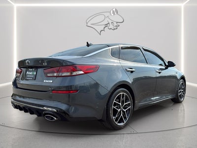 2020 Kia Optima Special Edition