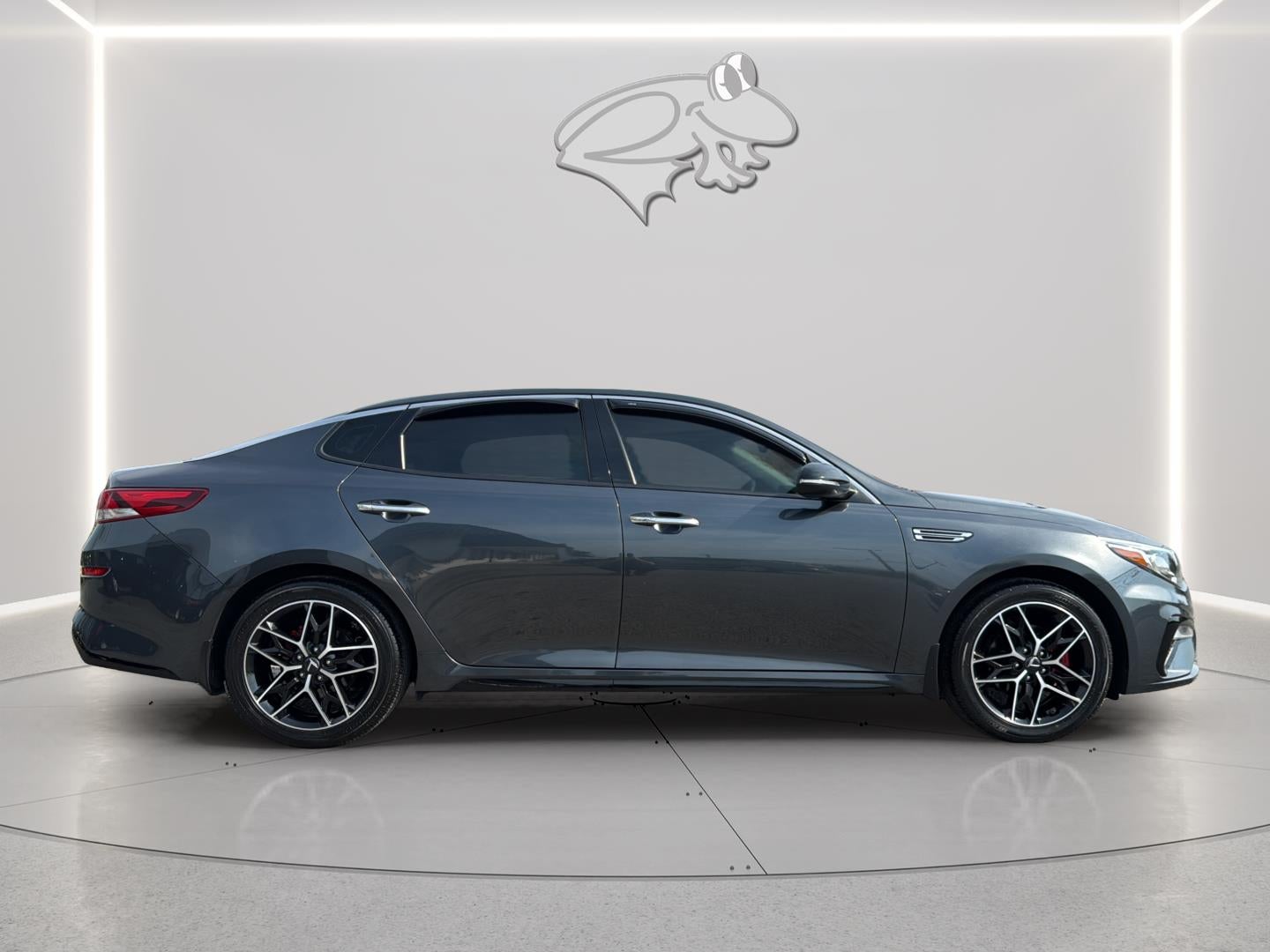 2020 Kia Optima Special Edition