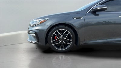 2020 Kia Optima Special Edition