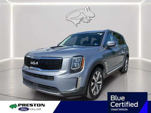 2022 Kia TELLURIDE EX