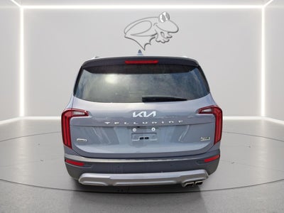 2022 Kia TELLURIDE EX