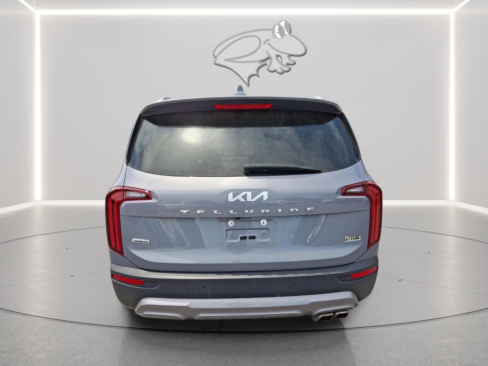 2022 Kia TELLURIDE EX