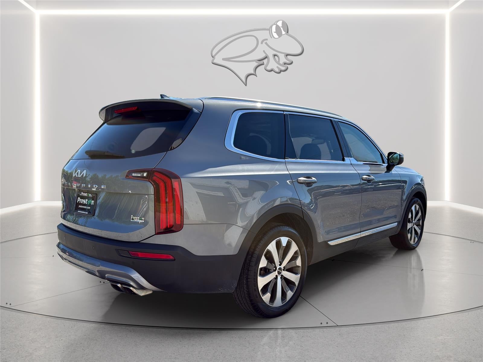 2022 Kia TELLURIDE EX
