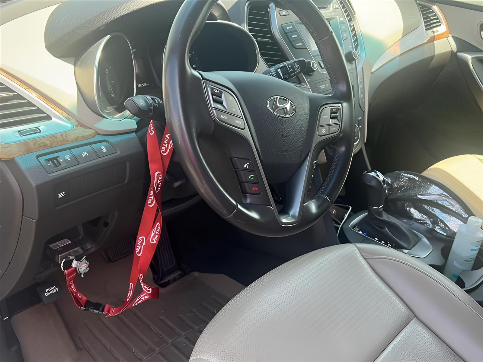 2013 Hyundai Santa Fe 2.0T Sport