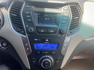 2013 Hyundai Santa Fe 2.0T Sport
