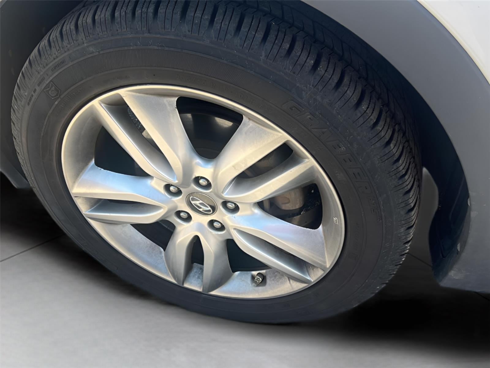 2013 Hyundai Santa Fe 2.0T Sport