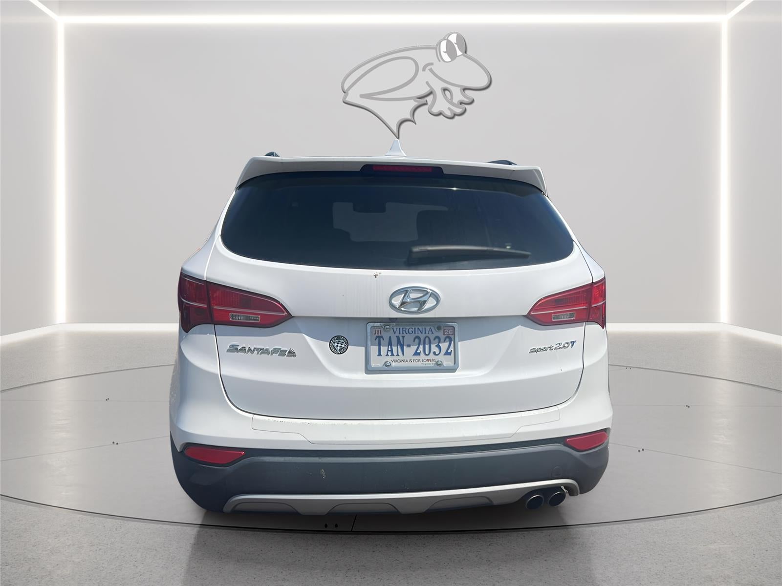 2013 Hyundai Santa Fe 2.0T Sport
