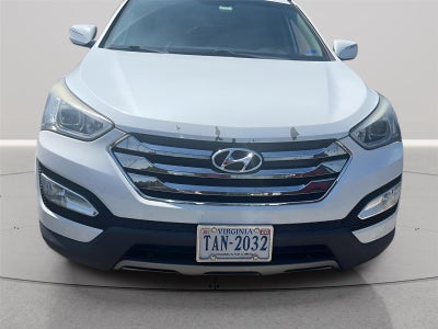2013 Hyundai Santa Fe 2.0T Sport