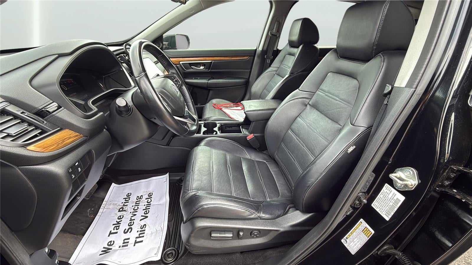 2018 Honda CR-V EX-L