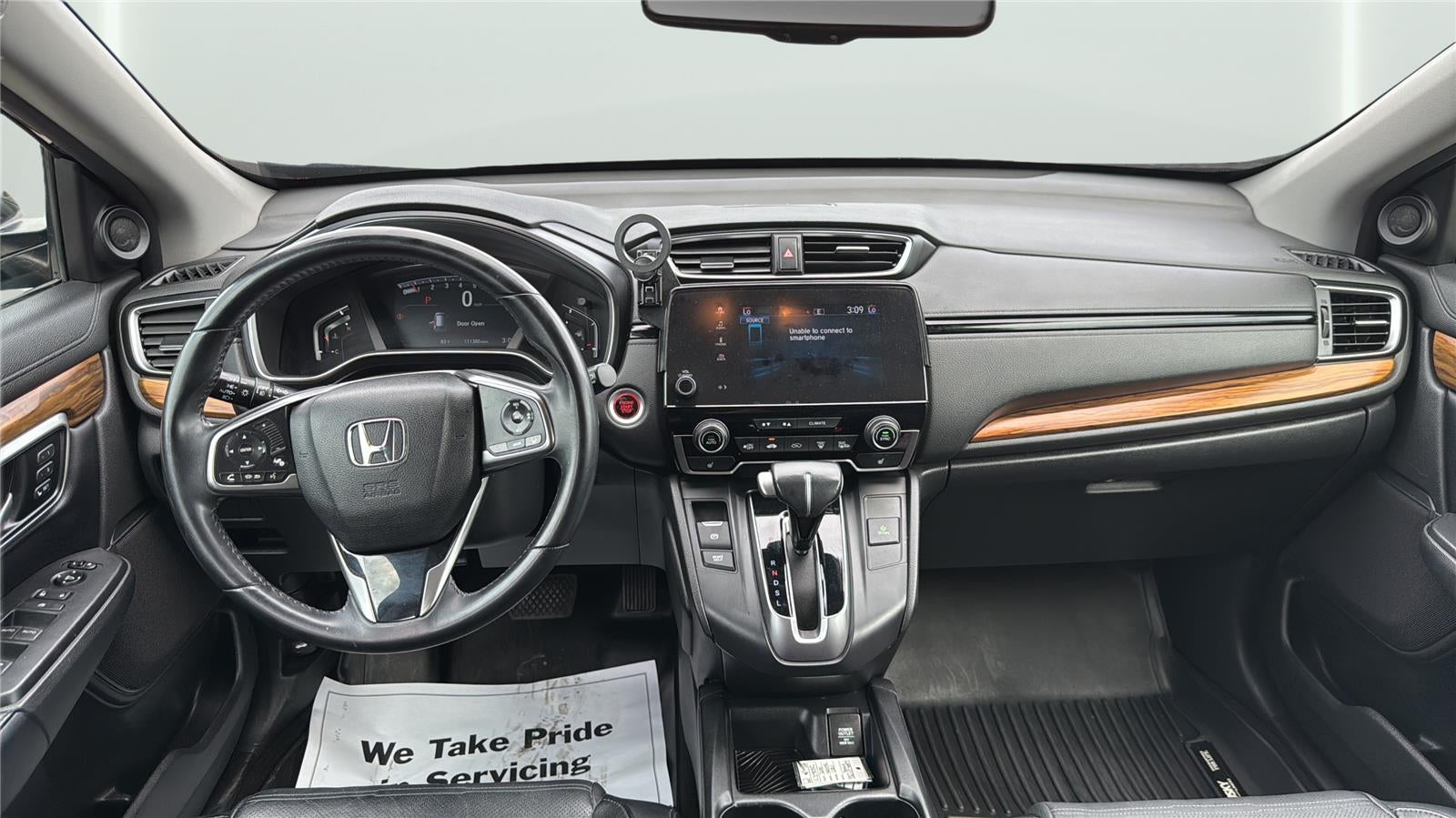 2018 Honda CR-V EX-L