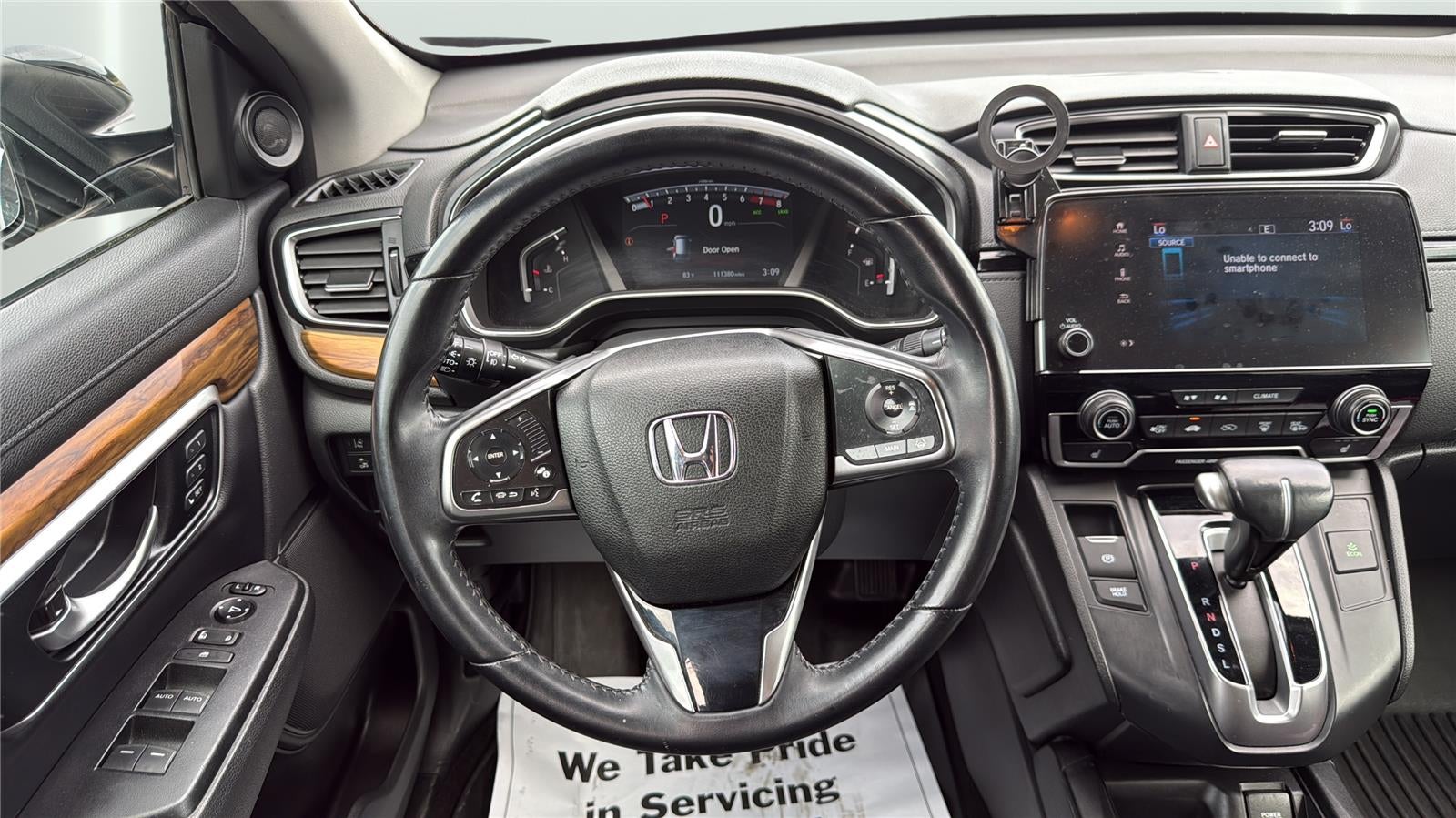2018 Honda CR-V EX-L