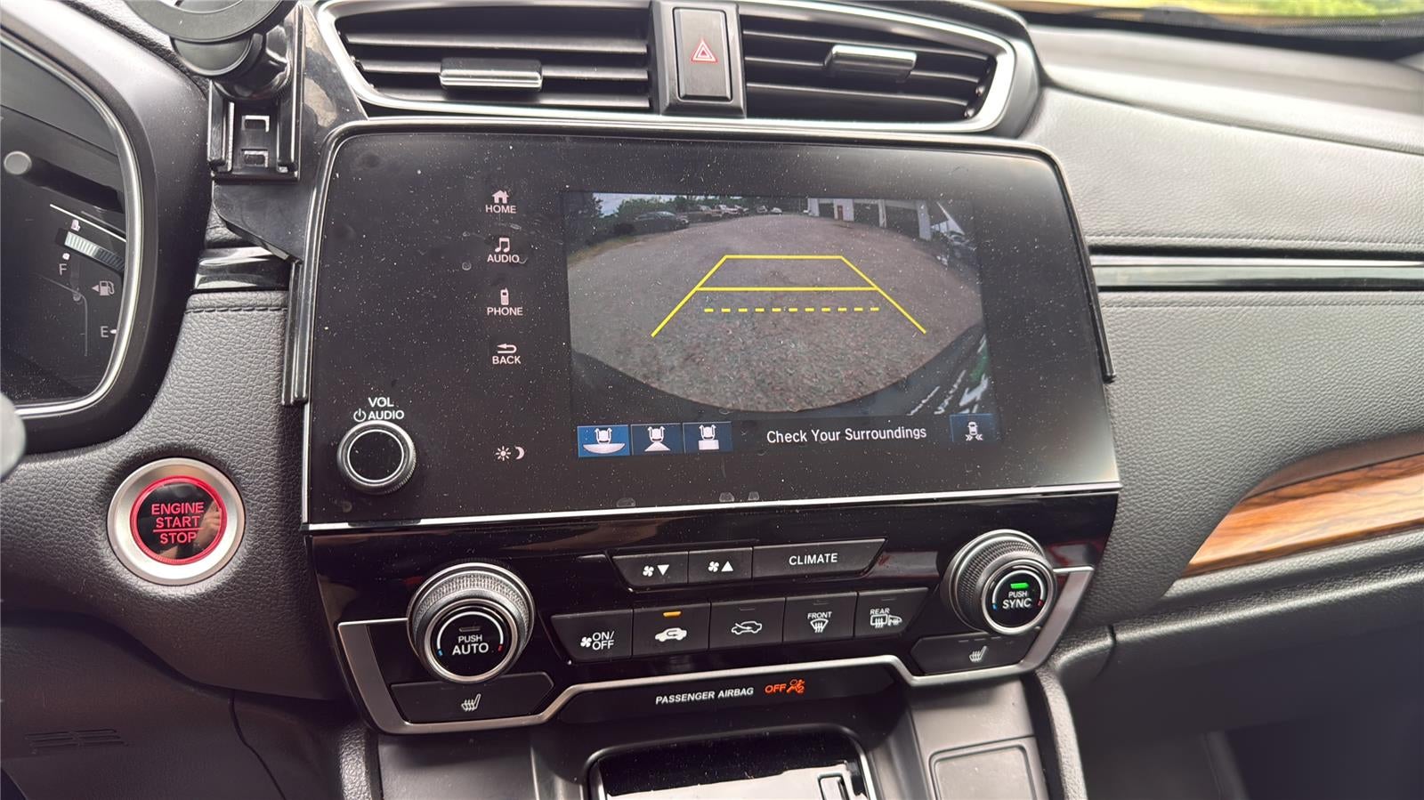 2018 Honda CR-V EX-L