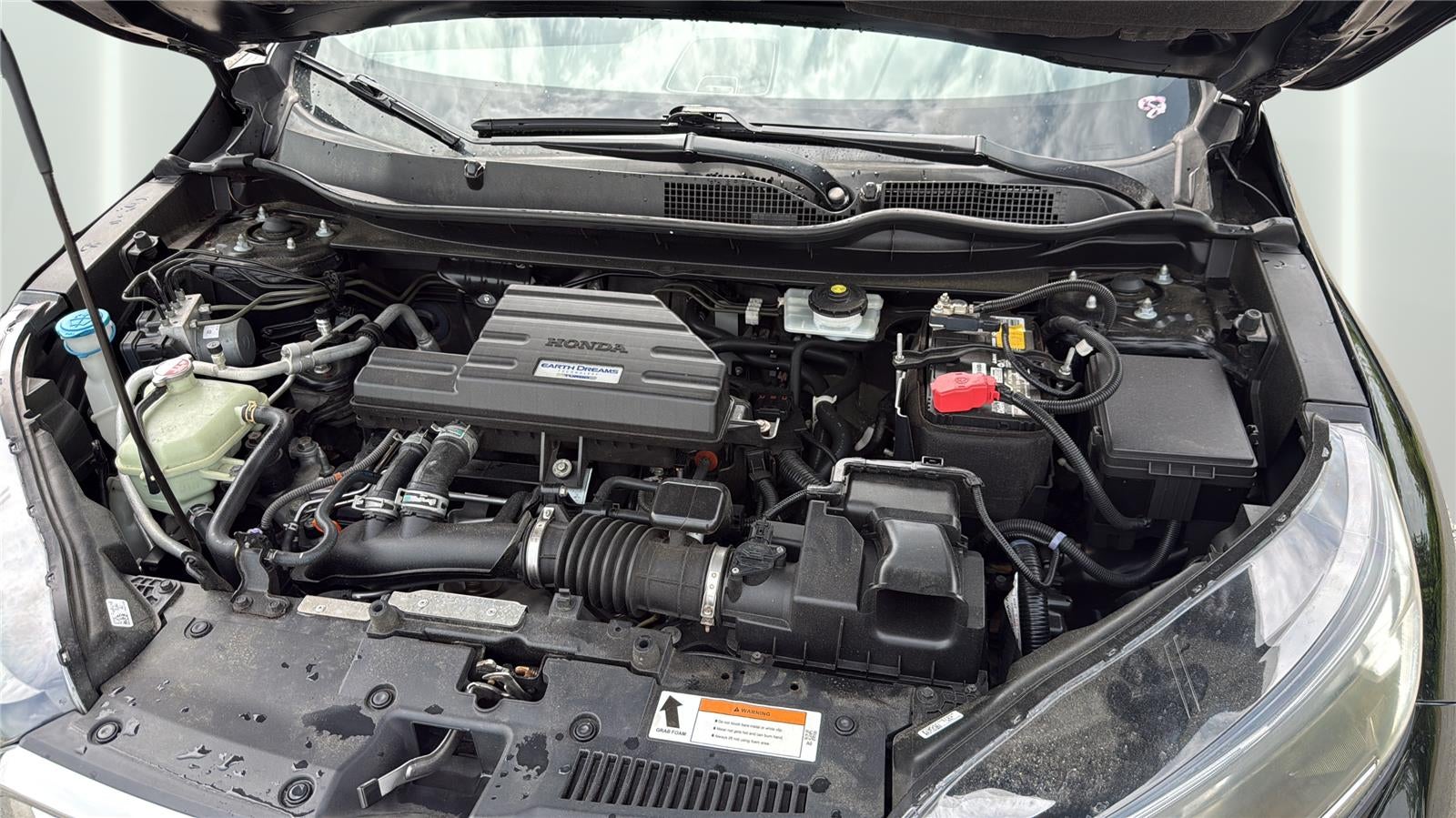 2018 Honda CR-V EX-L
