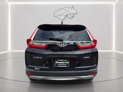 2018 Honda CR-V EX-L
