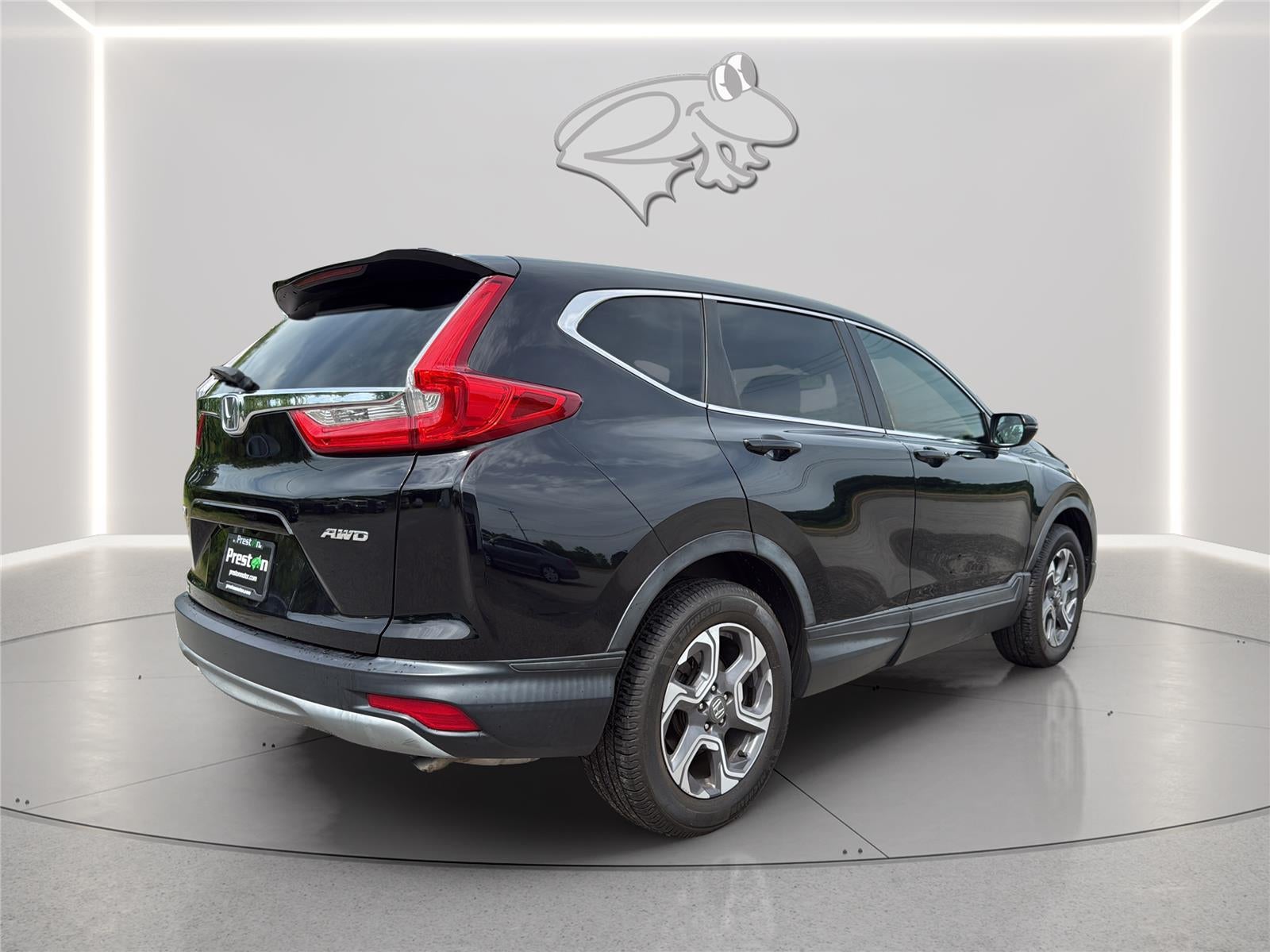 2018 Honda CR-V EX-L