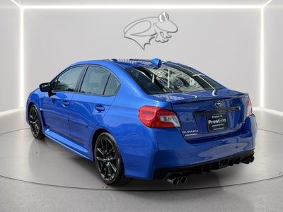 2021 Subaru WRX Premium