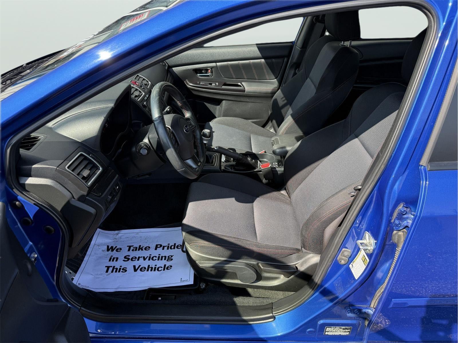 2021 Subaru WRX Premium