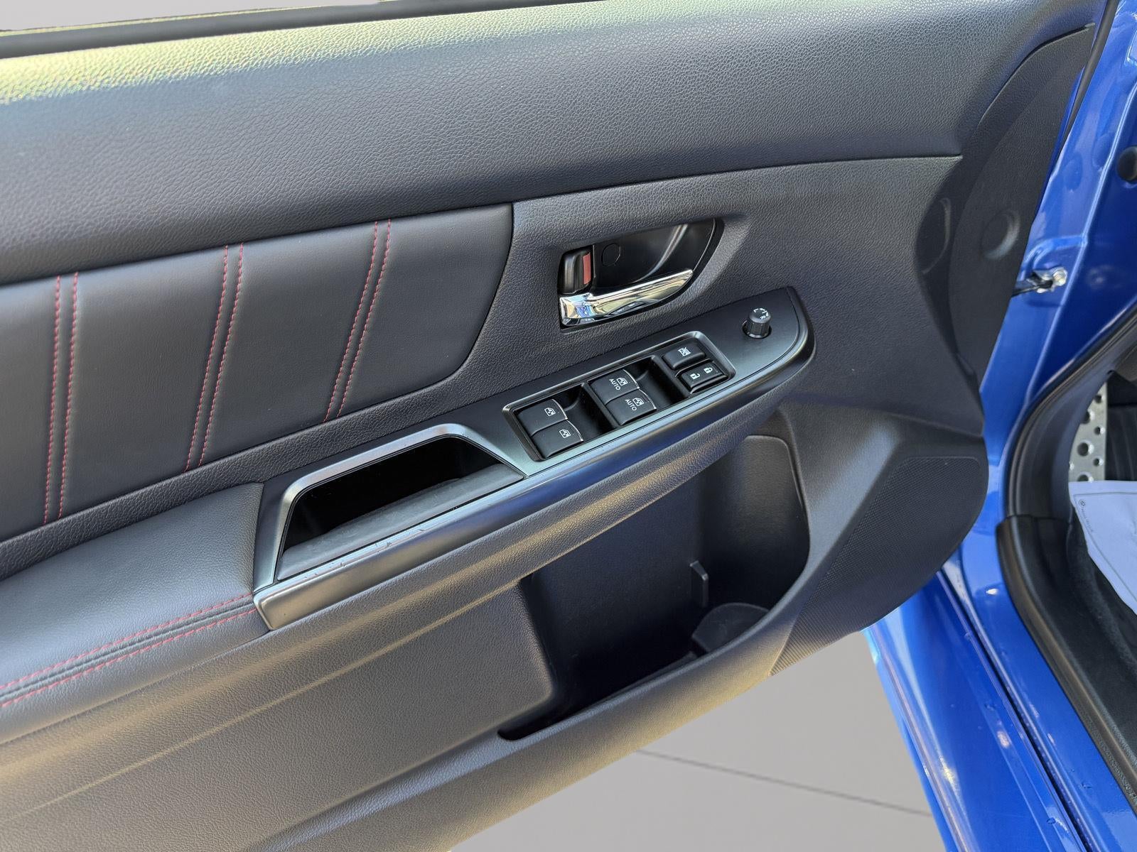 2021 Subaru WRX Premium