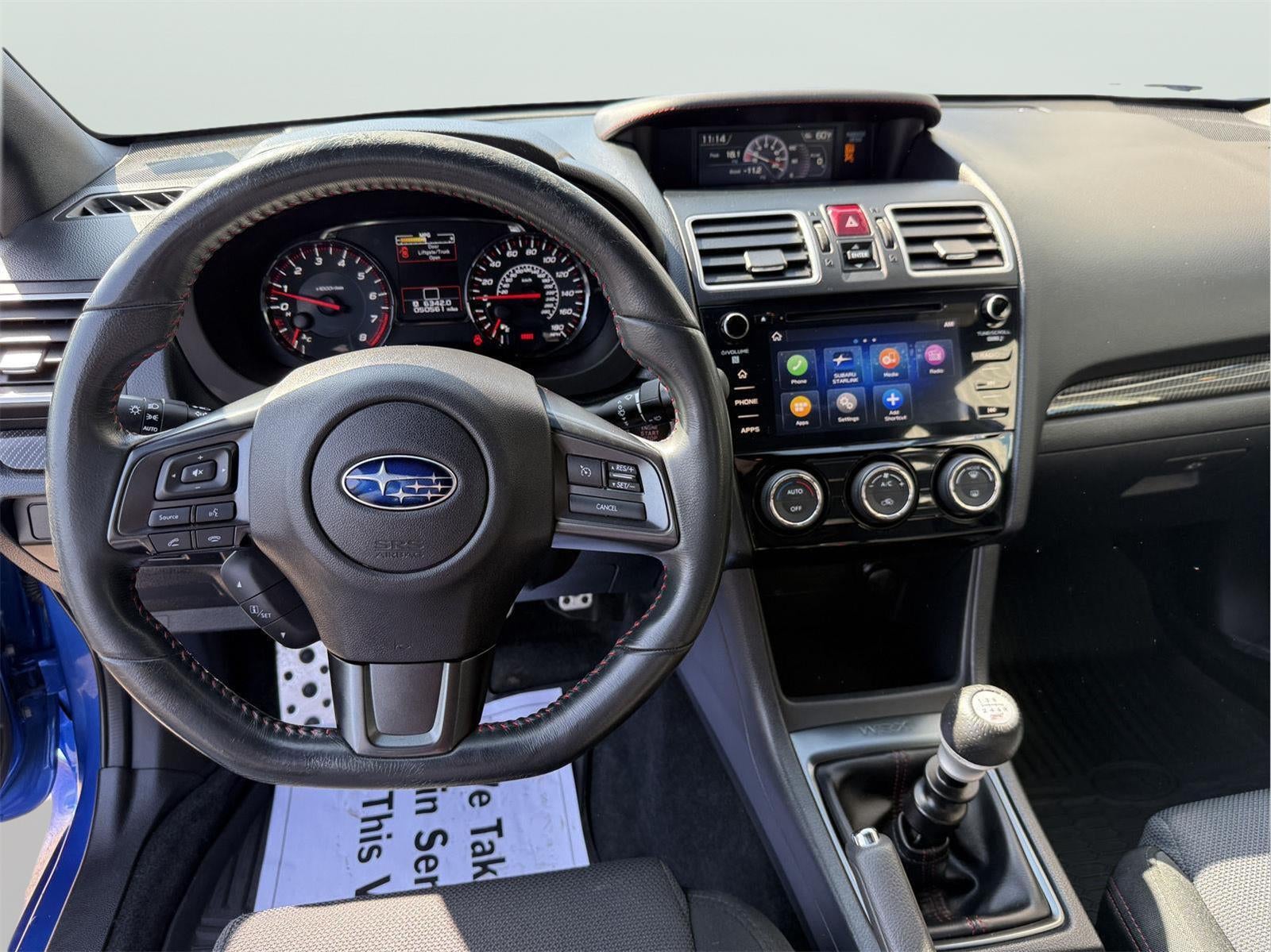 2021 Subaru WRX Premium