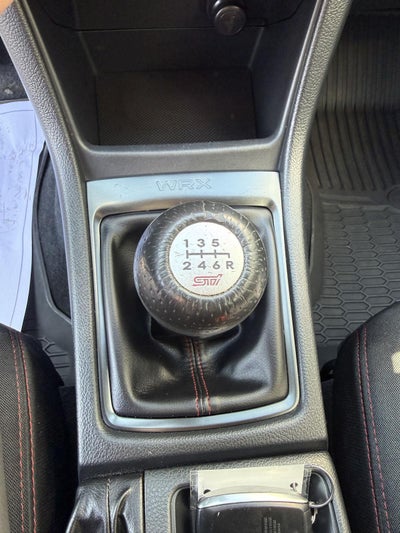 2021 Subaru WRX Premium