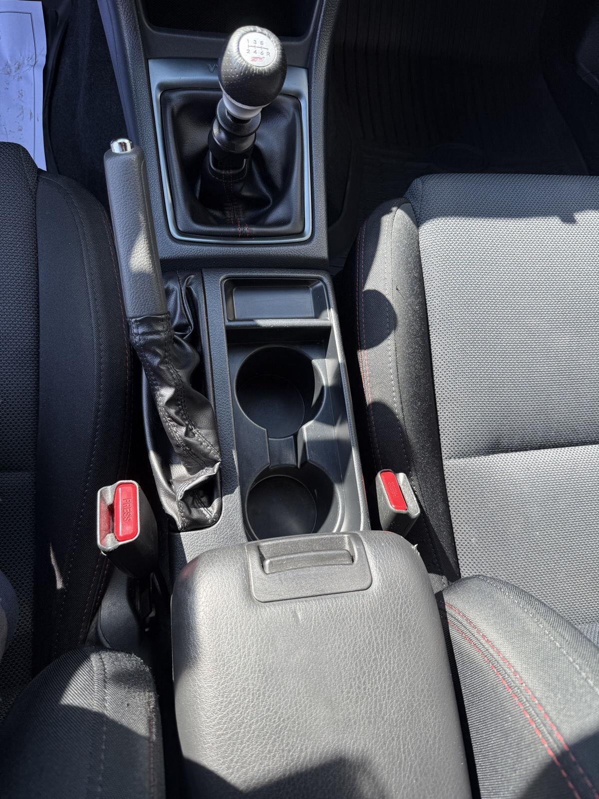 2021 Subaru WRX Premium