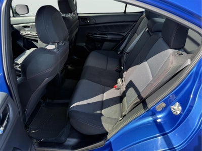 2021 Subaru WRX Premium