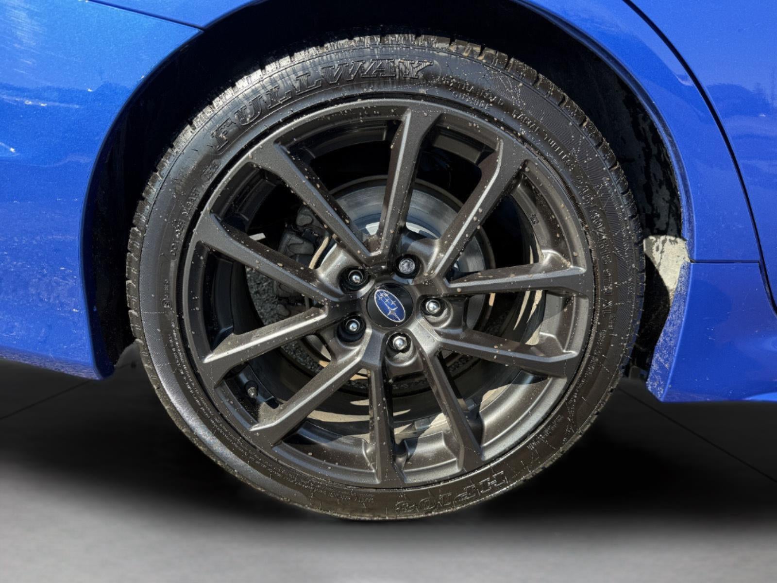 2021 Subaru WRX Premium