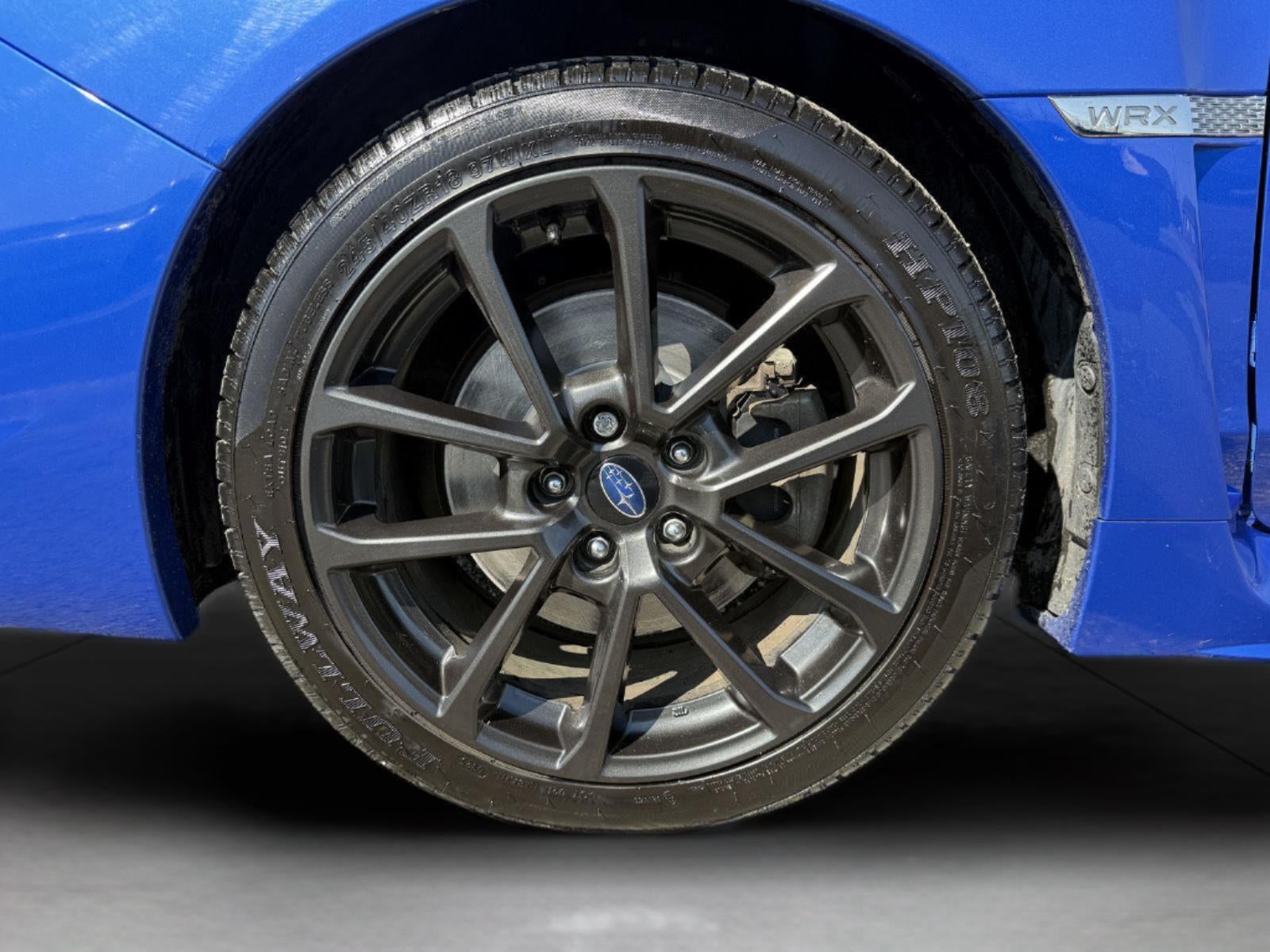 2021 Subaru WRX Premium