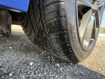 2021 Subaru WRX Premium