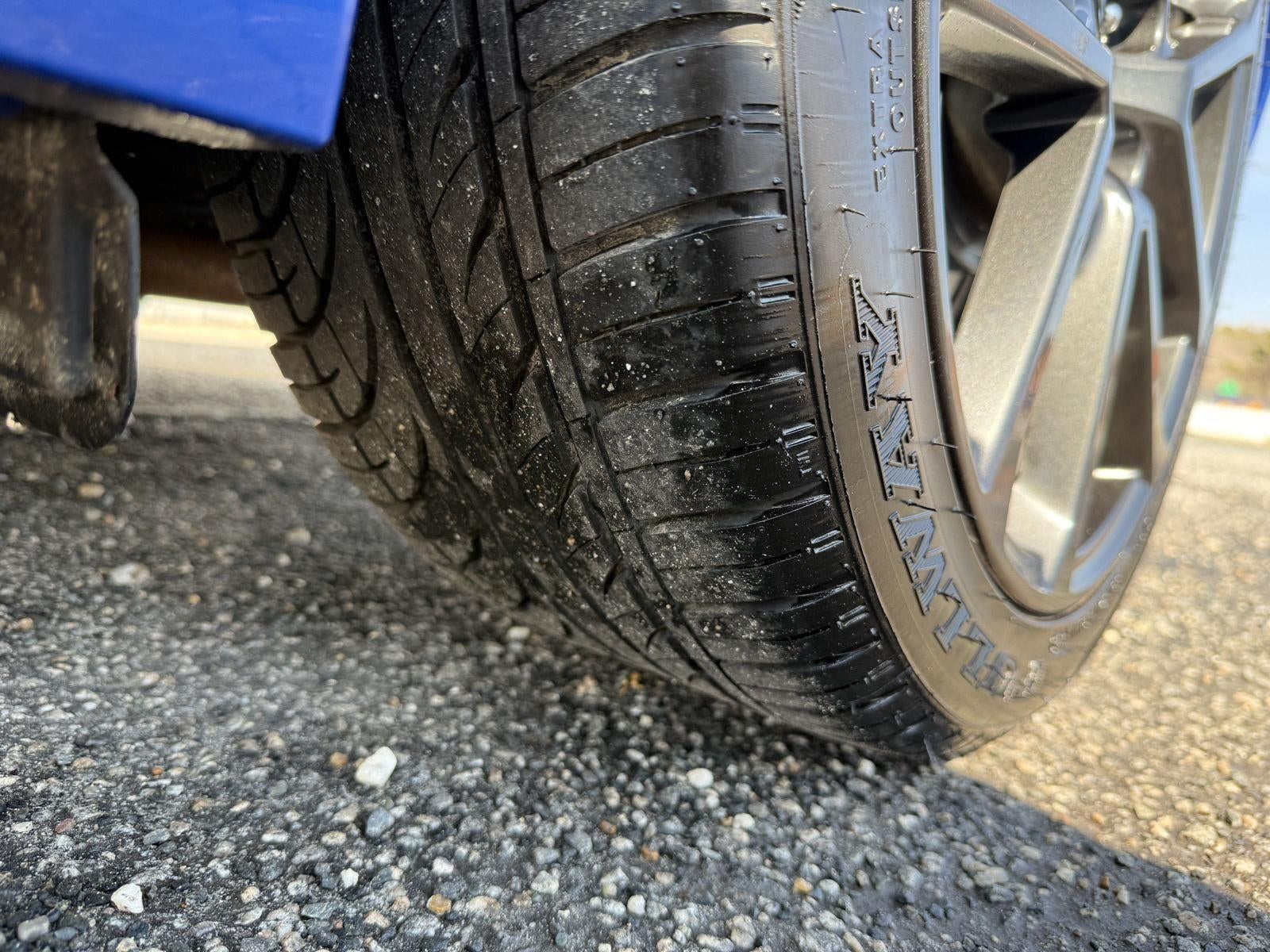 2021 Subaru WRX Premium