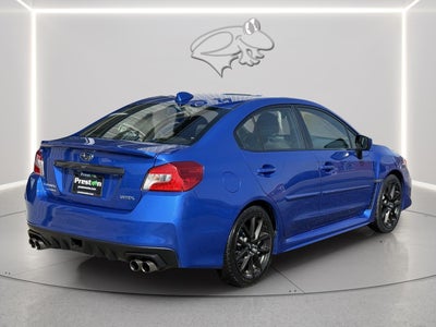 2021 Subaru WRX Premium