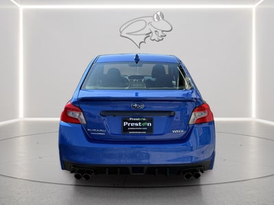 2021 Subaru WRX Premium