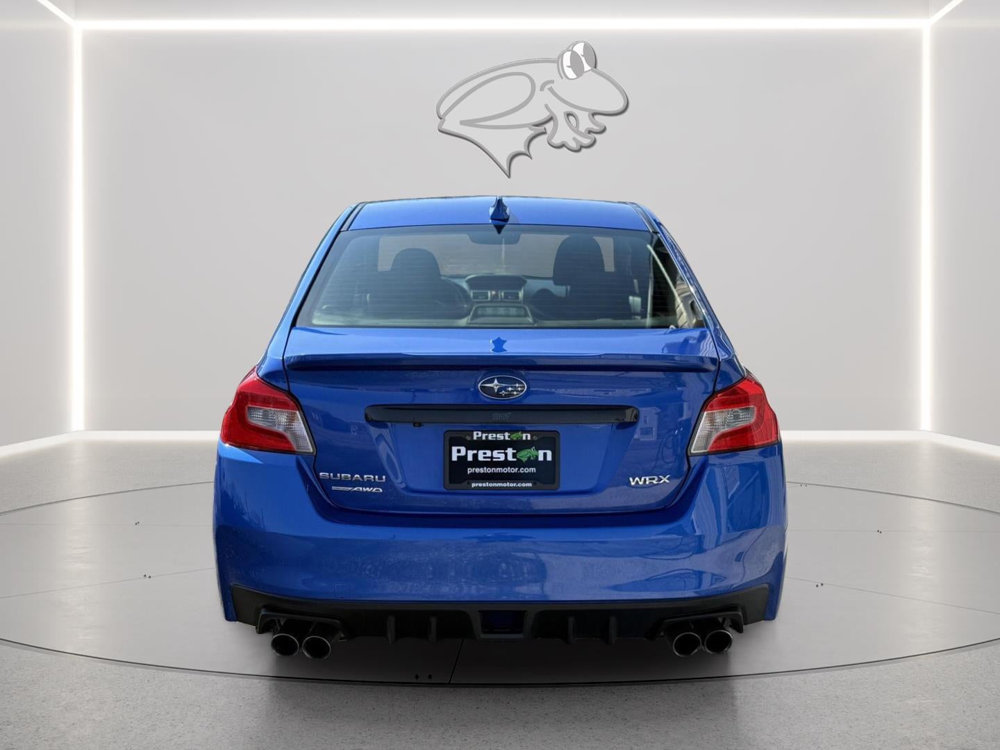2021 Subaru WRX Premium
