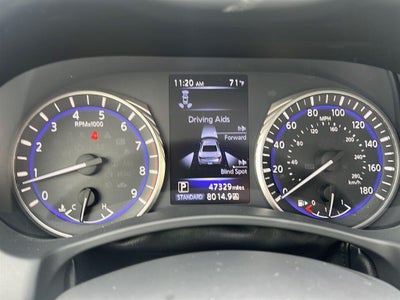 2019 INFINITI Q60 RED SPORT 400