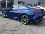 2019 INFINITI Q60 RED SPORT 400