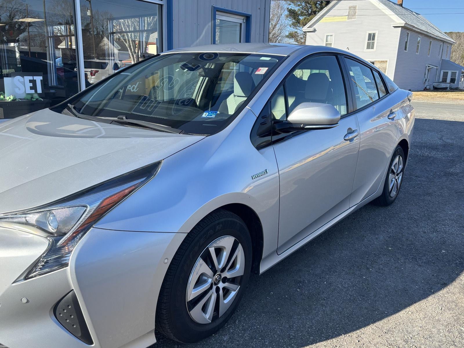 2017 Toyota Prius Two