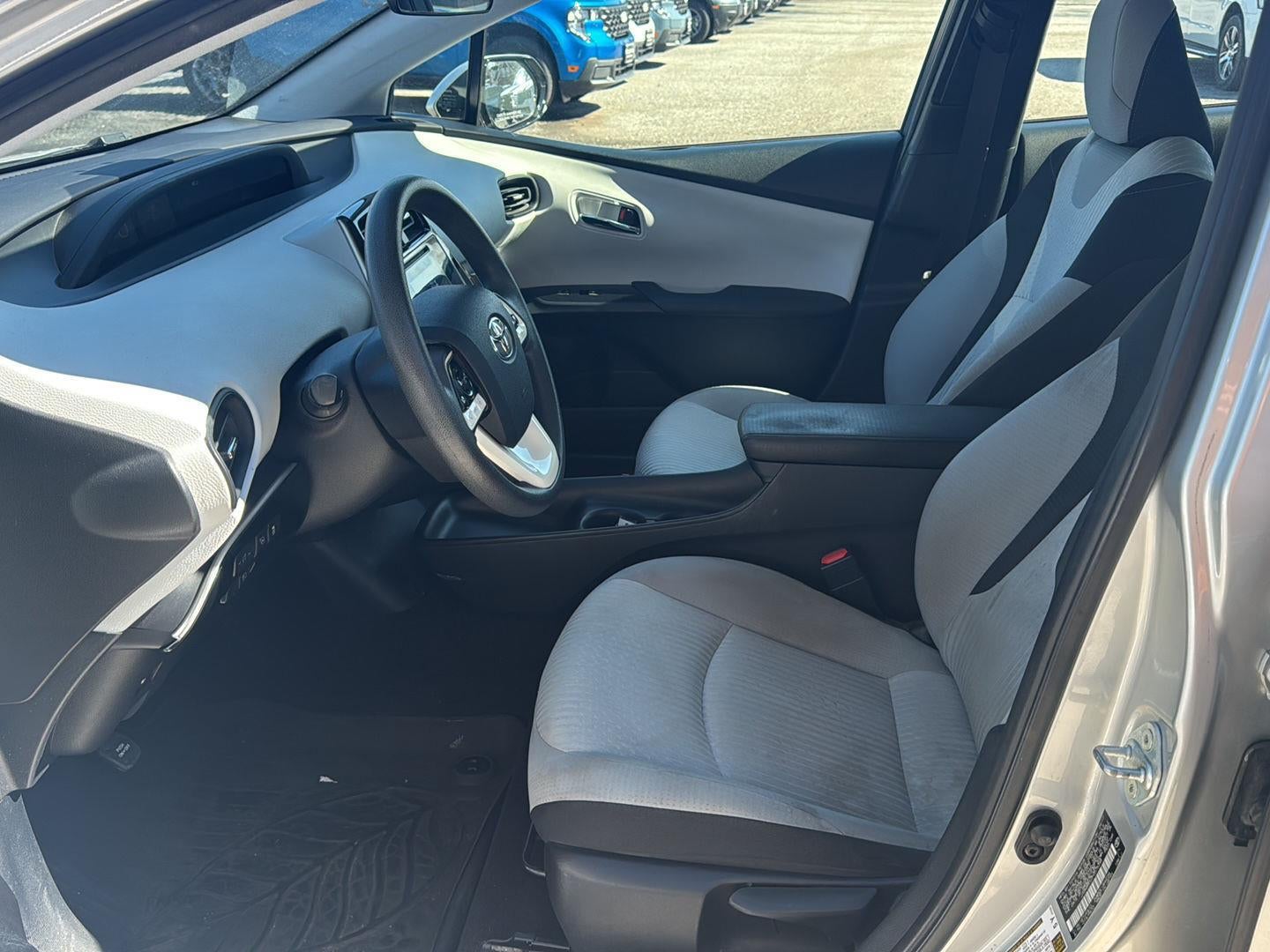 2017 Toyota Prius Two