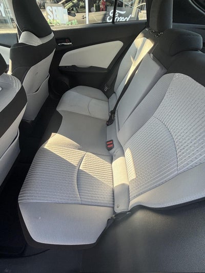 2017 Toyota Prius Two