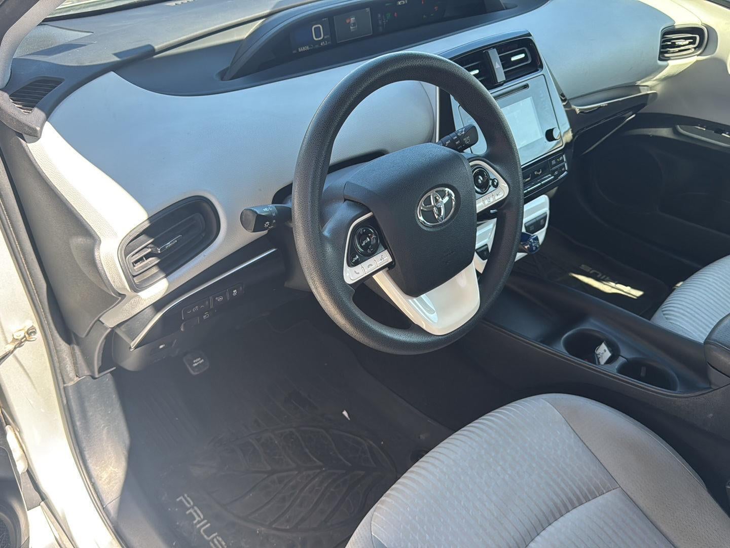 2017 Toyota Prius Two